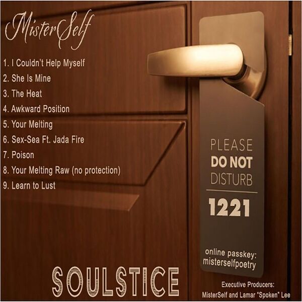 Cover art for Soulstice